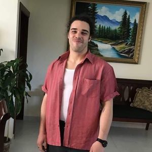 Meet your Posher, Anthony